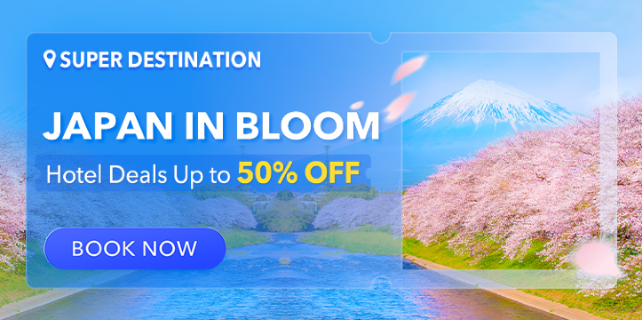 Japan in Bloom