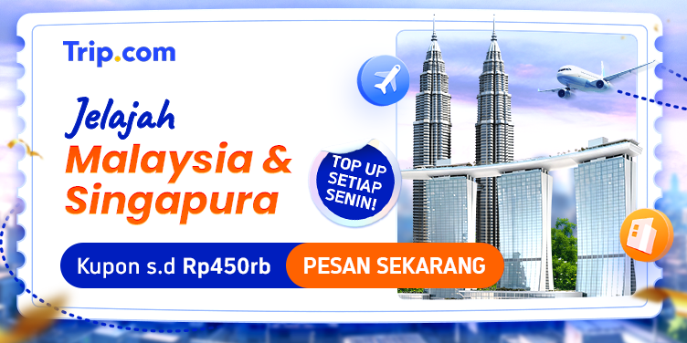 Jelajah Malaysia & Singapura!