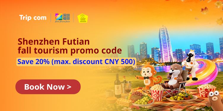 Shenzhen Futian promo code