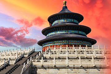 China
