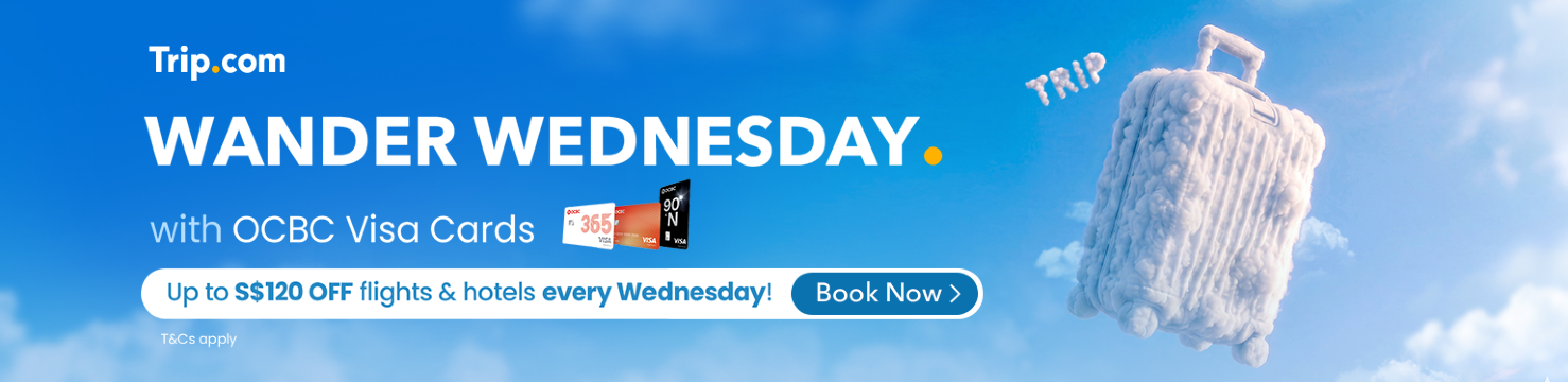 OCBC Wander Wednesday