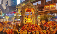 ศาลพระพรหมเอราวัณ