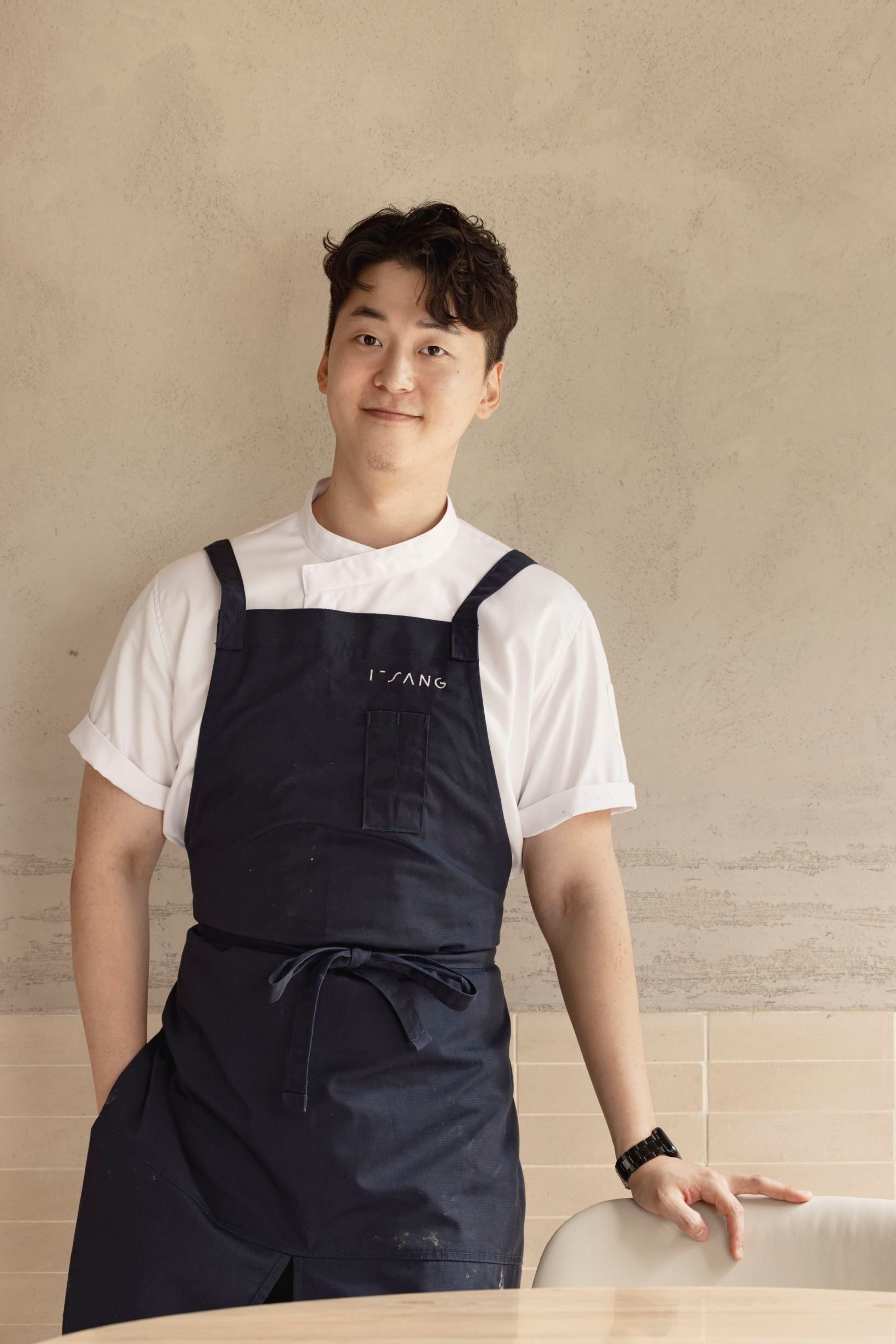 Chef Steve Sanggun Lee