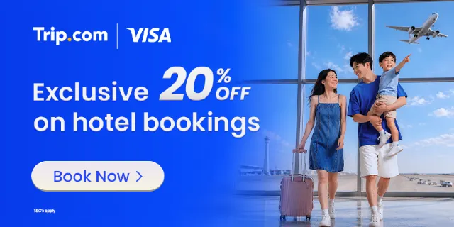 Visa Exclusive Promo