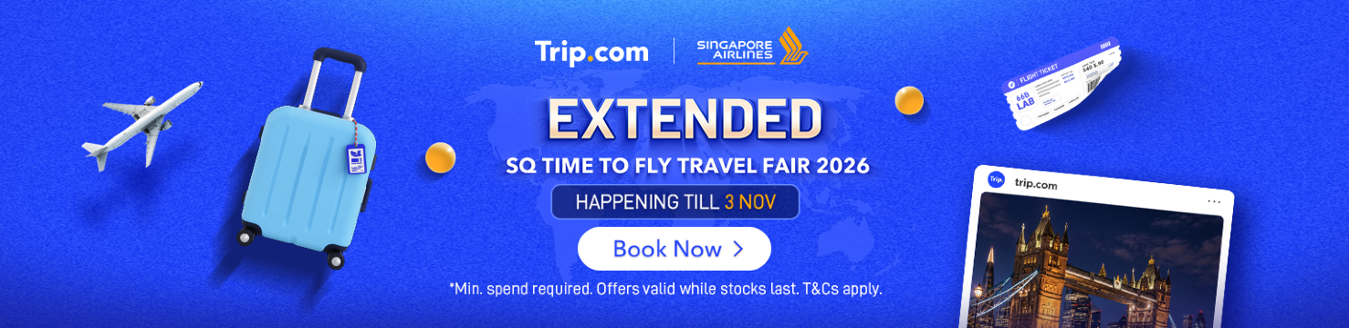 Trip.com Travel Deals