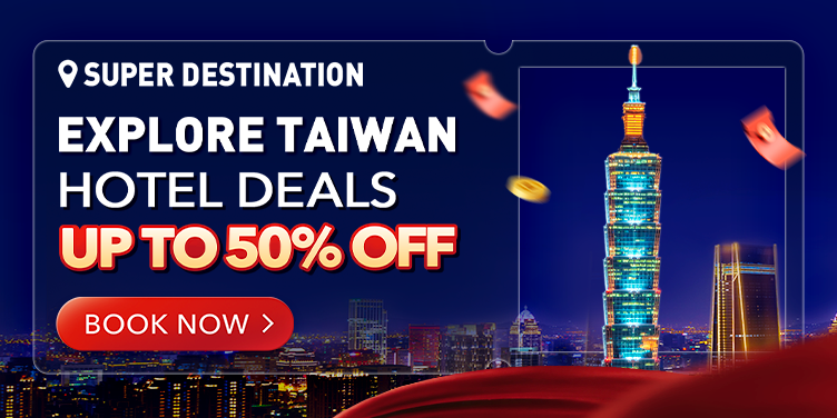Explore Taiwan