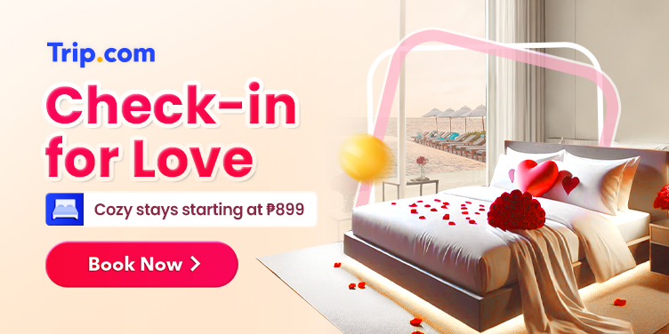 Check-in for Love | Trip.com