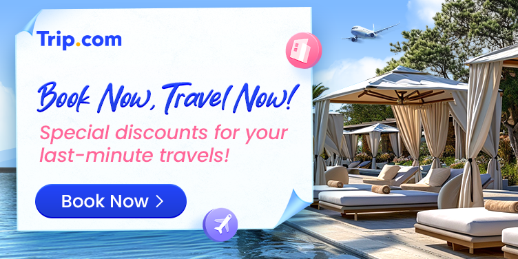 Tawaran Minit Terakhir Hotel Tempatan!