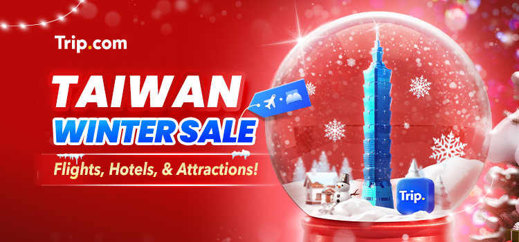 TAIWAN WINTER SALE