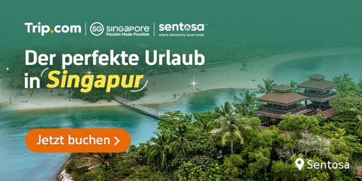 Der perfekte Urlaub in Singapur