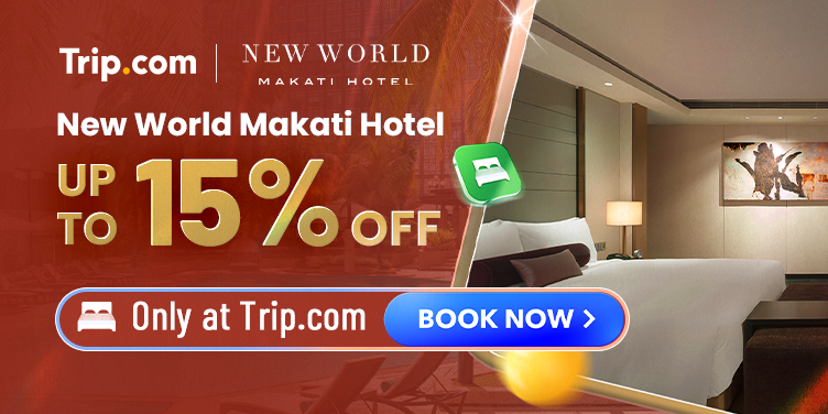 New World Makati Hotel | Trip.com