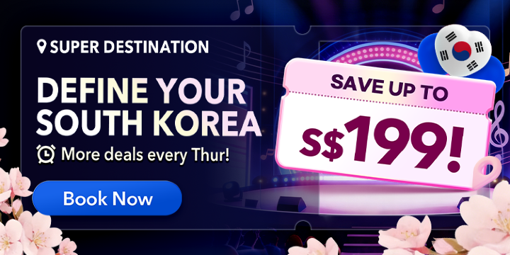 Define Your South Korea