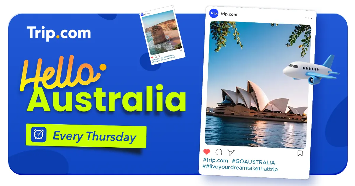 Hello Australia
