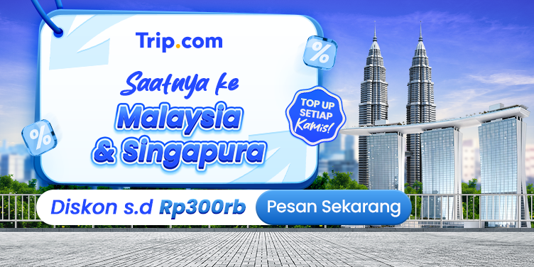 Jelajah Malaysia & Singapura!