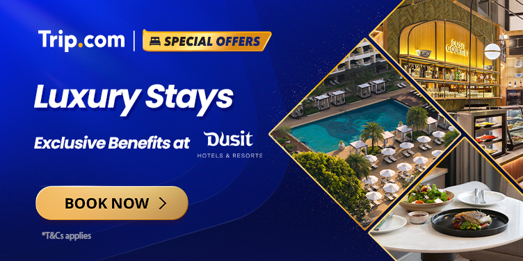 Dusit Hotels and Resorts | Trip.com
