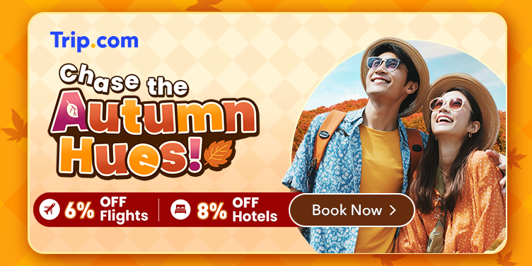 Chasing the Autumn Hues (Autumn Sale)