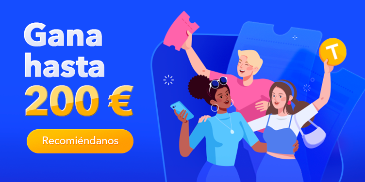 Invita y gana