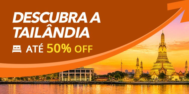 Descubra a Thailândia