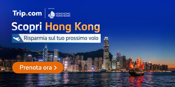 Scopri Hong Kong