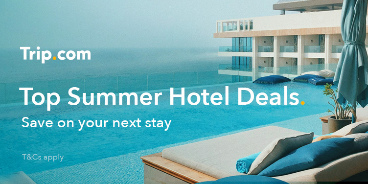Top Summer Hotel Deals