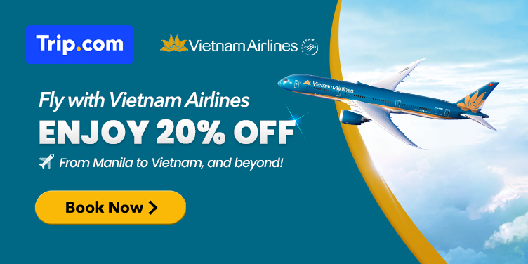 Fly with Vietnam Airlines | Trip.com