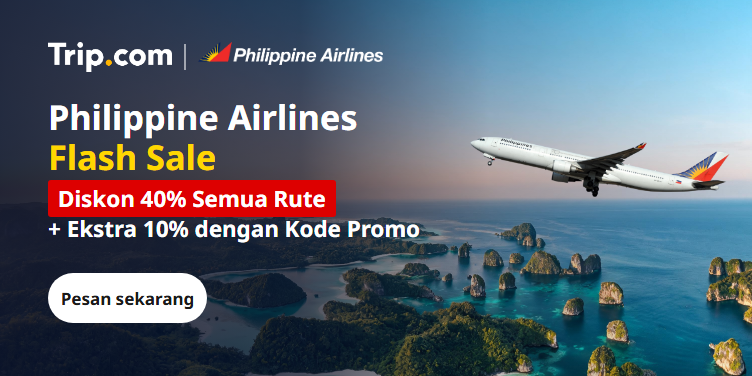 Philippine Airlines Flash Sale
