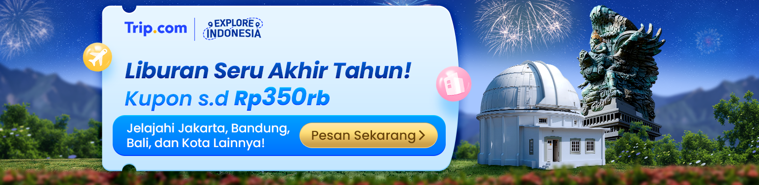 Liburan Seru Akhir Tahun!