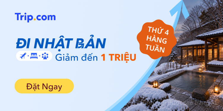 Đi Nhật Bản