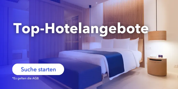 Top-Hotelauswahl