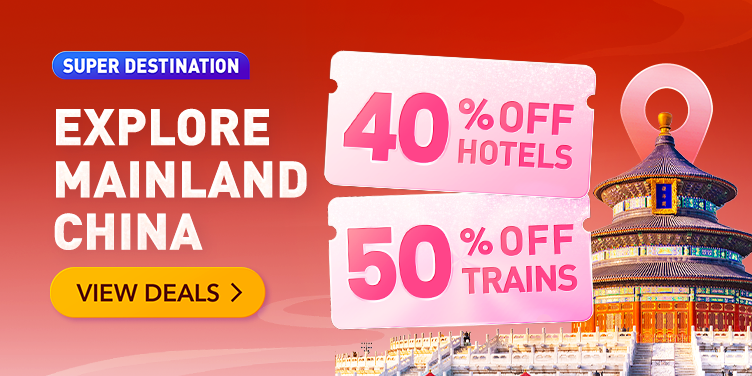 Explore Mainland China​