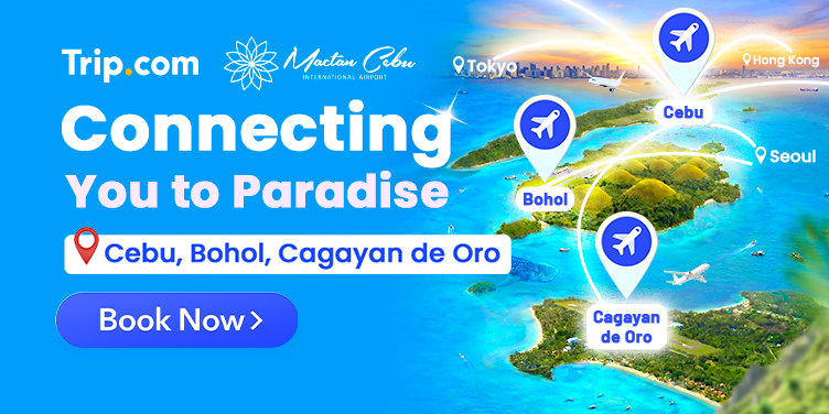 Connecting You to Paradise | Trip.com