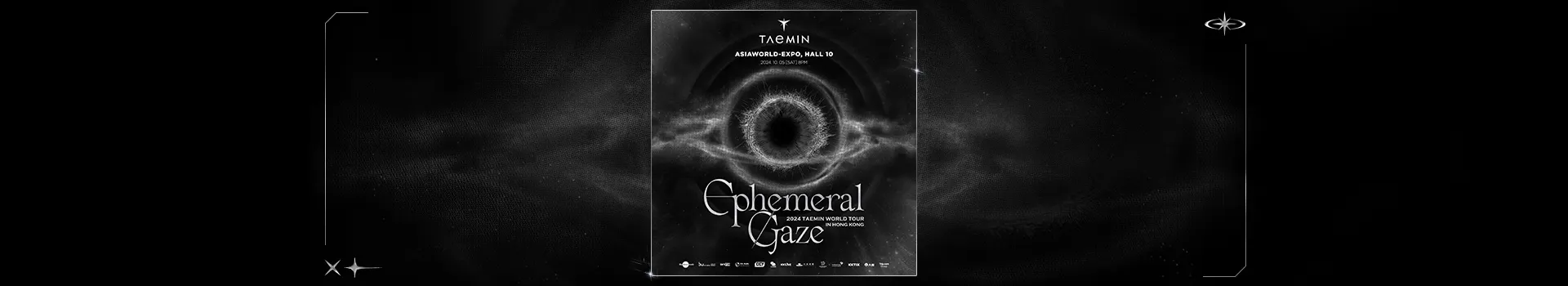 泰民 taemin world tour