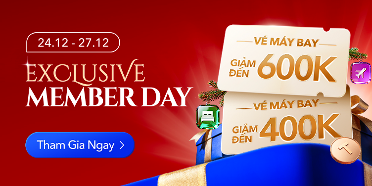 Exclusive Member Day