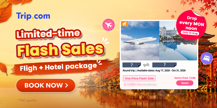 5 Days 4 Nights Every Budget. Every Trip.