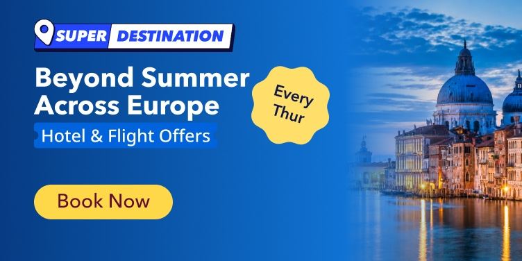 Beyond Summer Across Europe