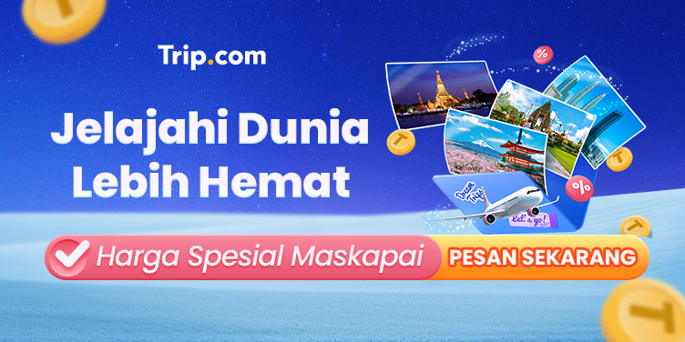 Jelajahi Dunia Lebih Hemat