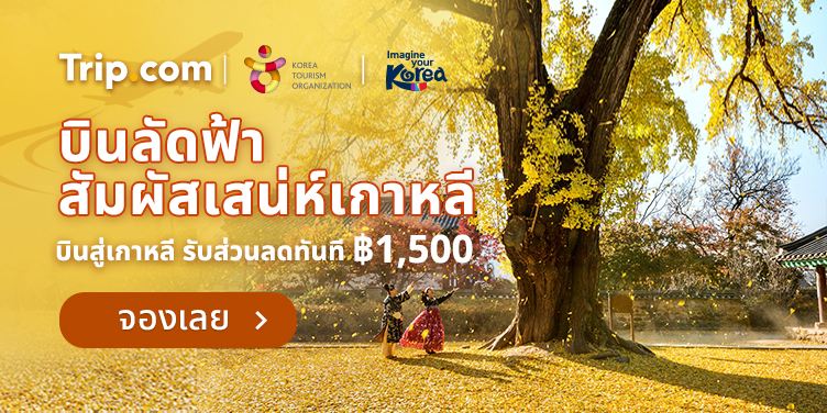 บินลัดฟ้า สัมผัสเสน่ห์เกาหลี
