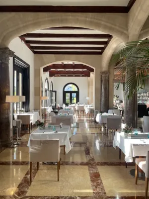 Hotel Hospes Maricel & Spa Restauration Photos