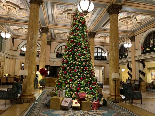 InterContinental Hotels the Willard Washington D.C. Public Areas Photos