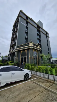 A.List Hotel Exterior Photos