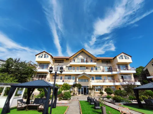 Tsing Ching Baiyun Resort Экстерьер Photos