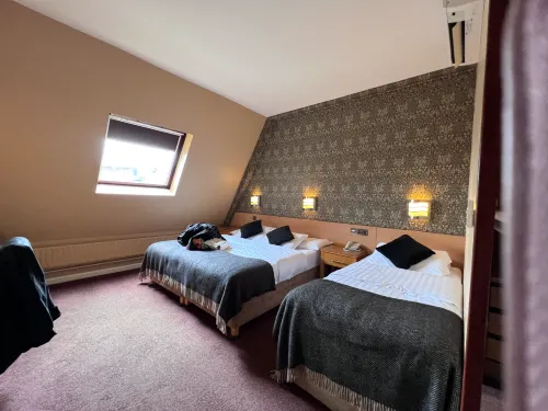 Harding Hotel Chambres Photos