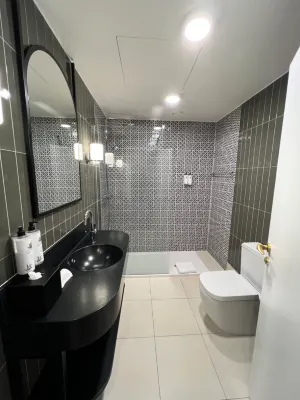 DoubleTree by Hilton Brussels City Chambres Photos