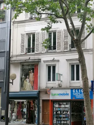 Hôtel 121 Paris Photos