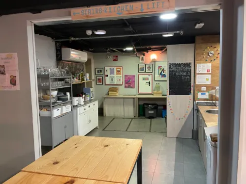 Quartier Bilbao Hostel Casco Viejo Photos