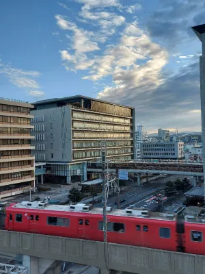 HOTEL LiVEMAX Aichi Toyota Ekimae À proximité de l'hôtel Photos