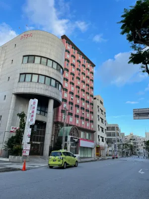Hotel Art Stay Naha Esterni Photos