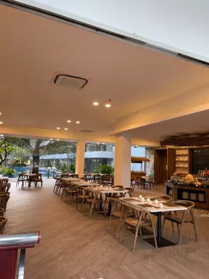 Wyndham Garden Kuta Beach, Bali Makanan Photos