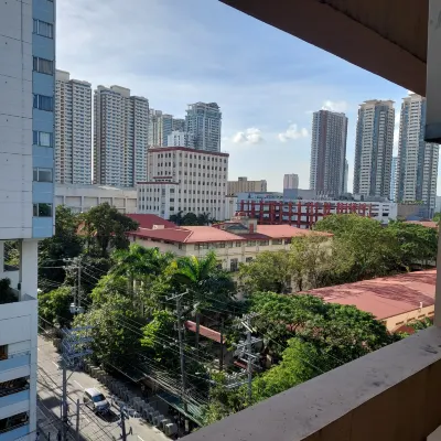 Hotel Kimberly Manila Offentlige områder Photos