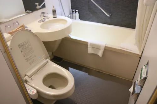 Hakata Excel Hotel Tokyu الغرف Photos